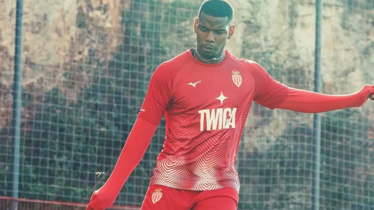 AS Monaco dă lovitura: Paul Pogba, anunț surpriză pe piața transferurilor!