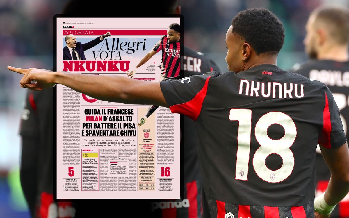 AC Milan se pregătește de confruntarea de vineri seara AC Milan va reveni pe teren după o pauză de zece zile, cu ocazia unei întâlniri esențiale în Serie A, disputată pe fondul faimoasei Turnuri din Pisa