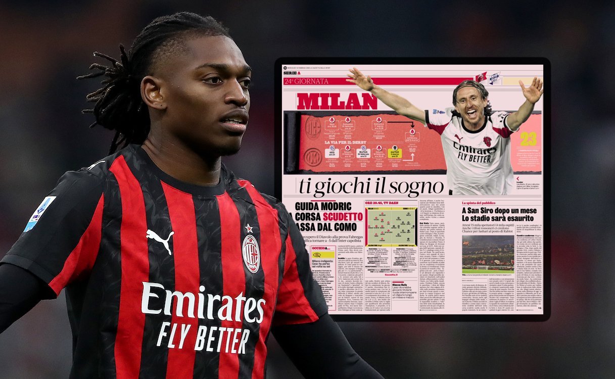 Milan visează la titlul de campion în Serie A: misiune senzațională!