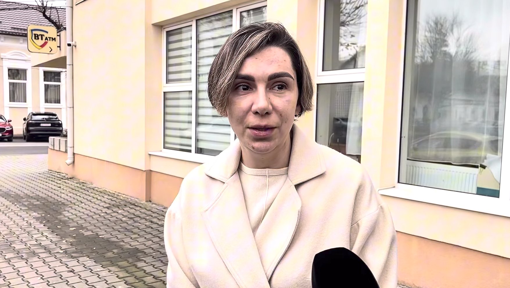 Concubina lui Adrian Kreiner, suspectă în cazul crimei, și Adriana Viliginschi, acuzată de implicare în alt asasinat în Sibiu