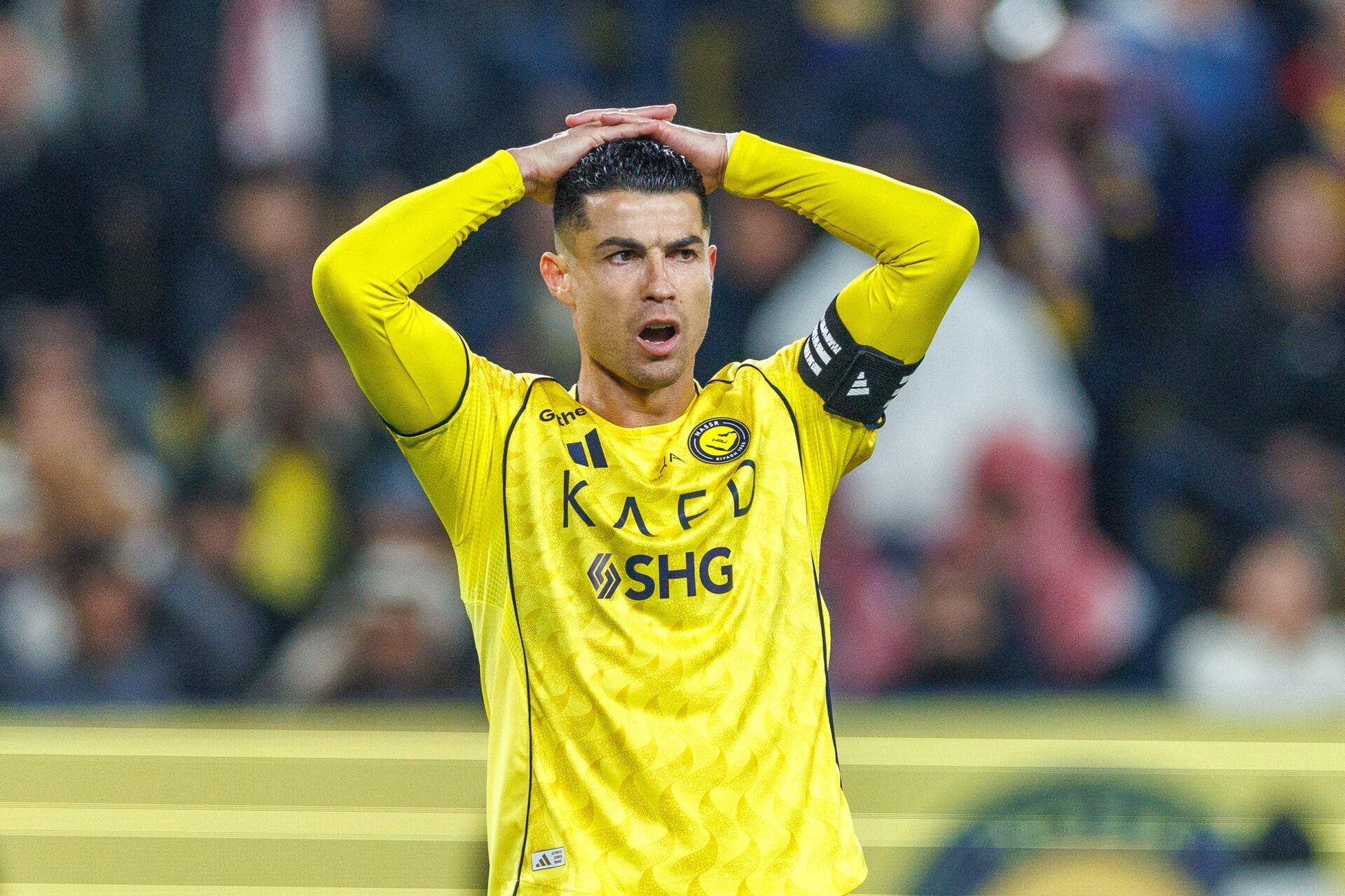 Cristiano Ronaldo, starul lui Al-Nassr, intră în grevă!