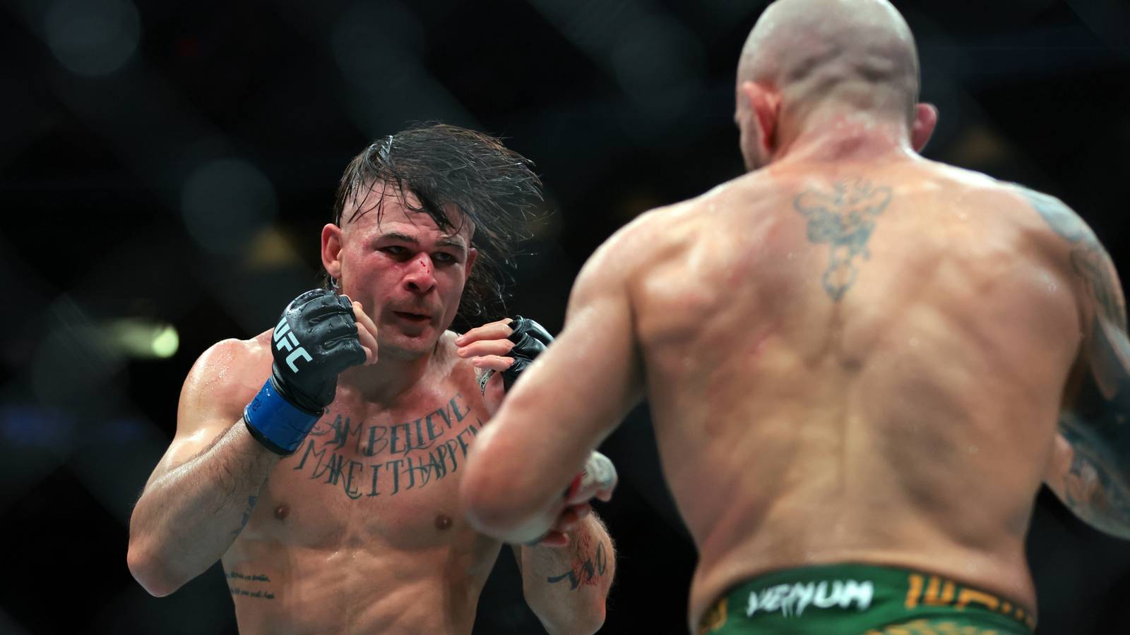 UFC 325 promite un weekend de profituri record pentru luptători și organizatori UFC 325 se preconizează a fi unul dintre cele mai profitabile evenimente ale anului, atrăgând atenția fanilor din întreaga lume datorită luptei de titlu dintre Alexander Volkanovski și Diego Lopes