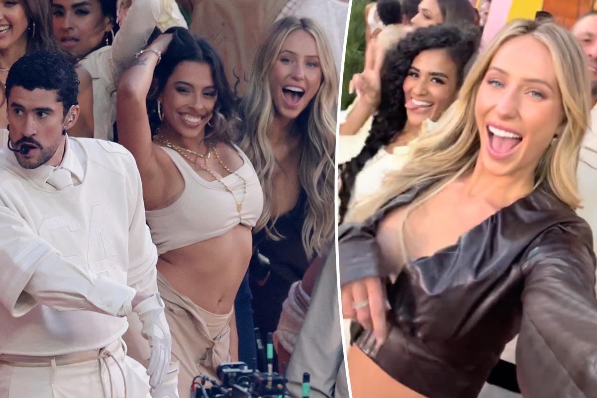 Alix Earle își justifică cameo-ul controversat în show-ul lui Bad Bunny de la Super Bowl 2026