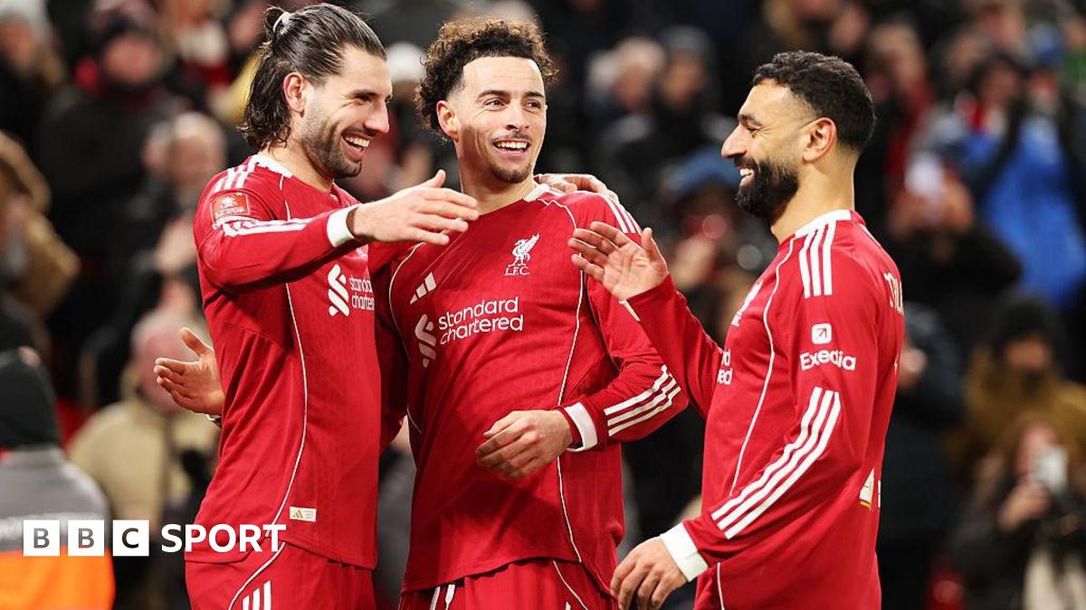Mohamed Salah conduce Liverpool către victoria în fața celor de la Brighton în FA Cup Liverpool a înregistrat o victorie concludentă în fața formației Brighton, obținând astfel biletele pentru runda a cincea a FA Cup