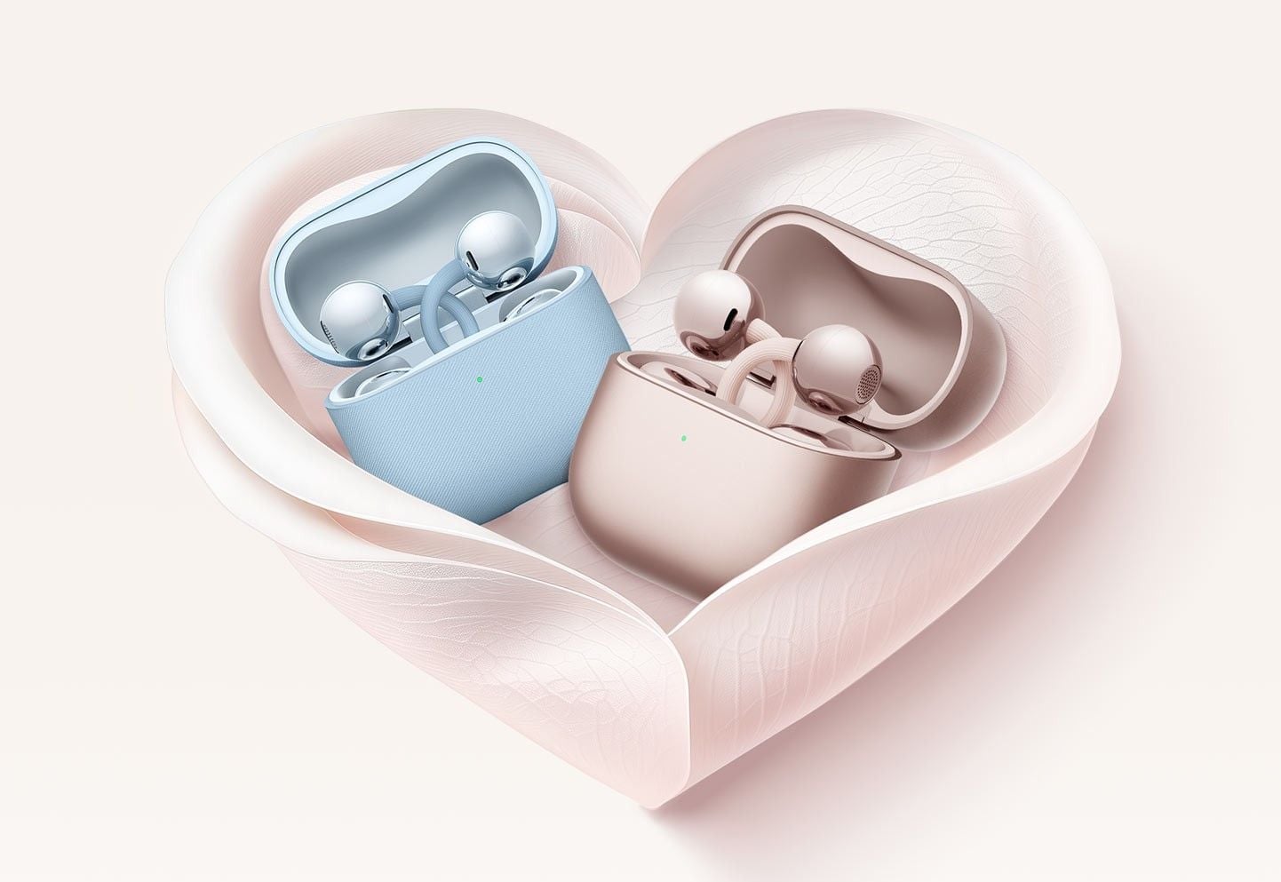 HUAWEI solicită partenerilor de Valentine’s Day să îmbine tehnologia cu eleganța, transformând cadourile tradiționale într-o experiență deosebită și personalizată