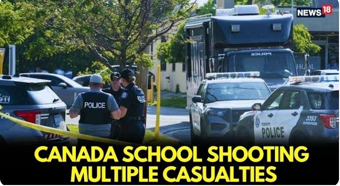 Tragedie în Canada: Zece morți și 25 de răniți într-un atac armat în provincia British Columbia Un incident șocant a zguduit zilele trecute provincia British Columbia, în Canada, unde un atac armat într-o școală din localitatea Tumbler Ridge a lăsat în urmă un bilanț tragic: zece persoane au murit, iar altele 25 au fost rănite