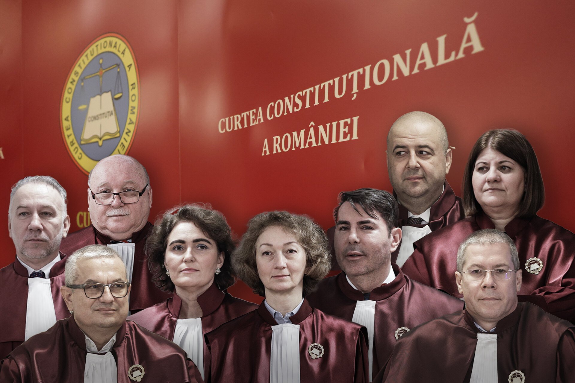 Judecătorii Curții Constituționale au decis miercuri, după cinci amânări, că legea prin care se mărește vârsta de pensionare a magistraților și se reduce cuantumul pensiilor de serviciu este constituțională