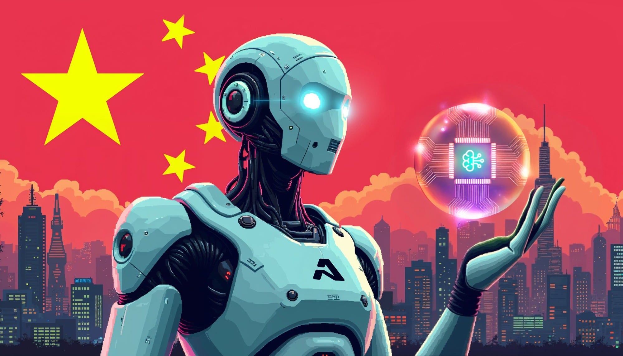 China domină subtil cursa Inteligenței Artificiale cu modelele „open-weight”