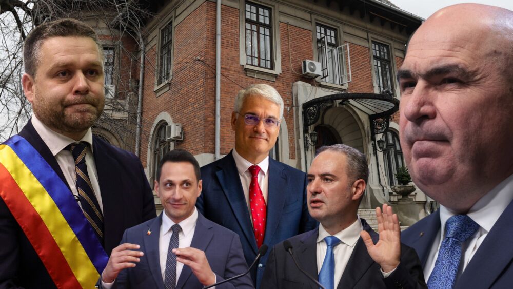 Bolojan și Thuma, confrontare pentru puterea în PNL sector, conform surselor