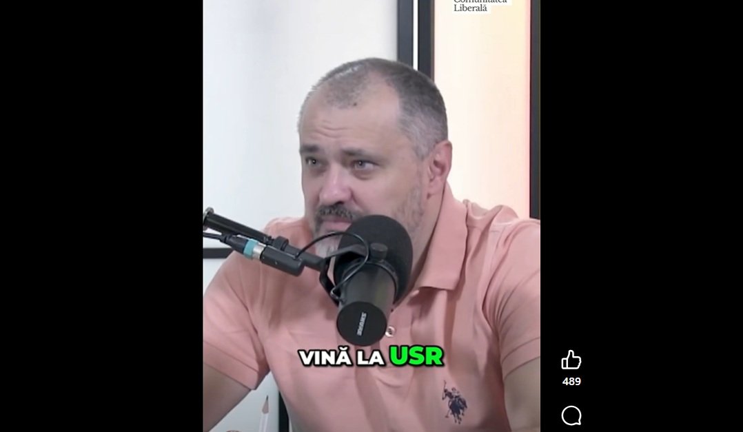 USR încearcă să atragă politicieni din alte partide: povestea unui dialog cu Ilie Bolojan Un episod inedit din peisajul politic românesc a ieșit recent la iveală, dezvăluit de senatorul USR Cristian Ghinea