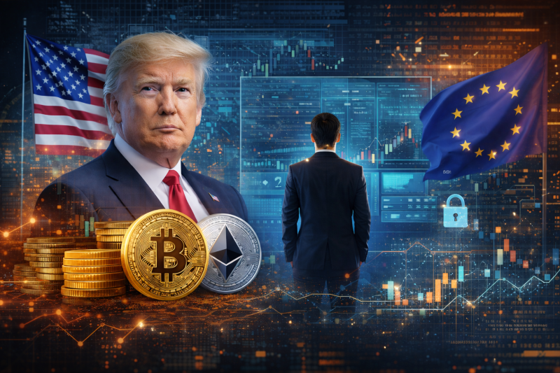 Piețele cripto se îndreaptă în 2026 spre o etapă de maturizare, unde disciplina, reglementările stricte și infrastructura robustă devin noile farmacii ale succesului