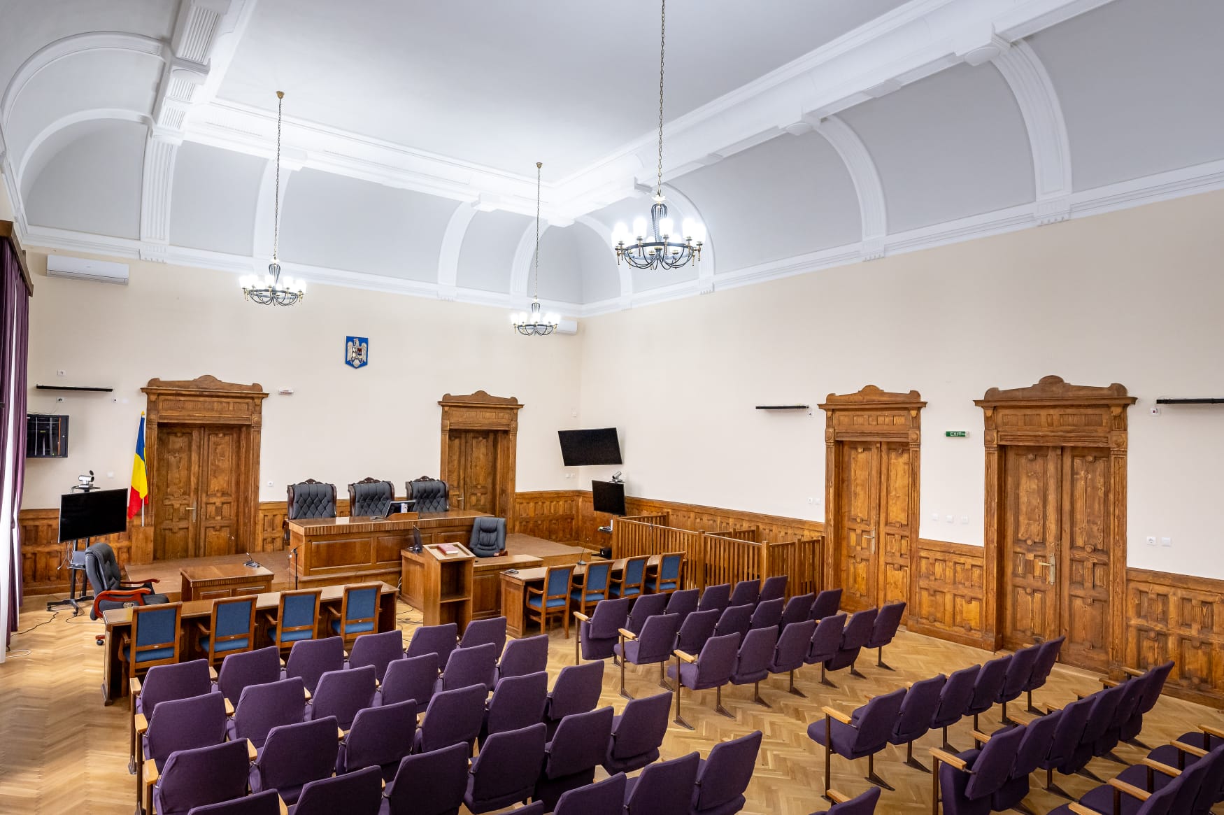 Curtea de Apel București critică dur decizia Curții Constituționale privind reformarea pensiilor magistraților Decizia Curții Constituționale de a declara constituțională legea ce reformează sistemul pensiilor speciale pentru magistrați a declanșat un val de nemulțumire în rândul instanțelor