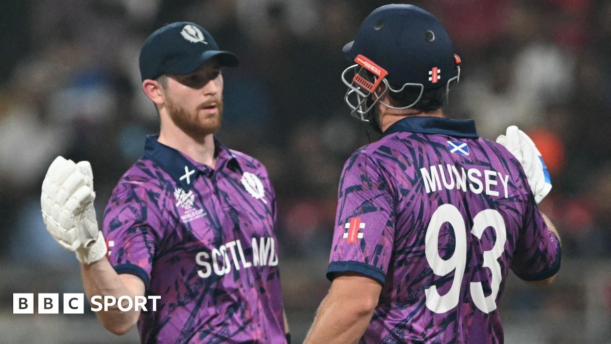 Scotland înfruntă Nepal în meciul crucial de la ICC T20 World Cup 2026