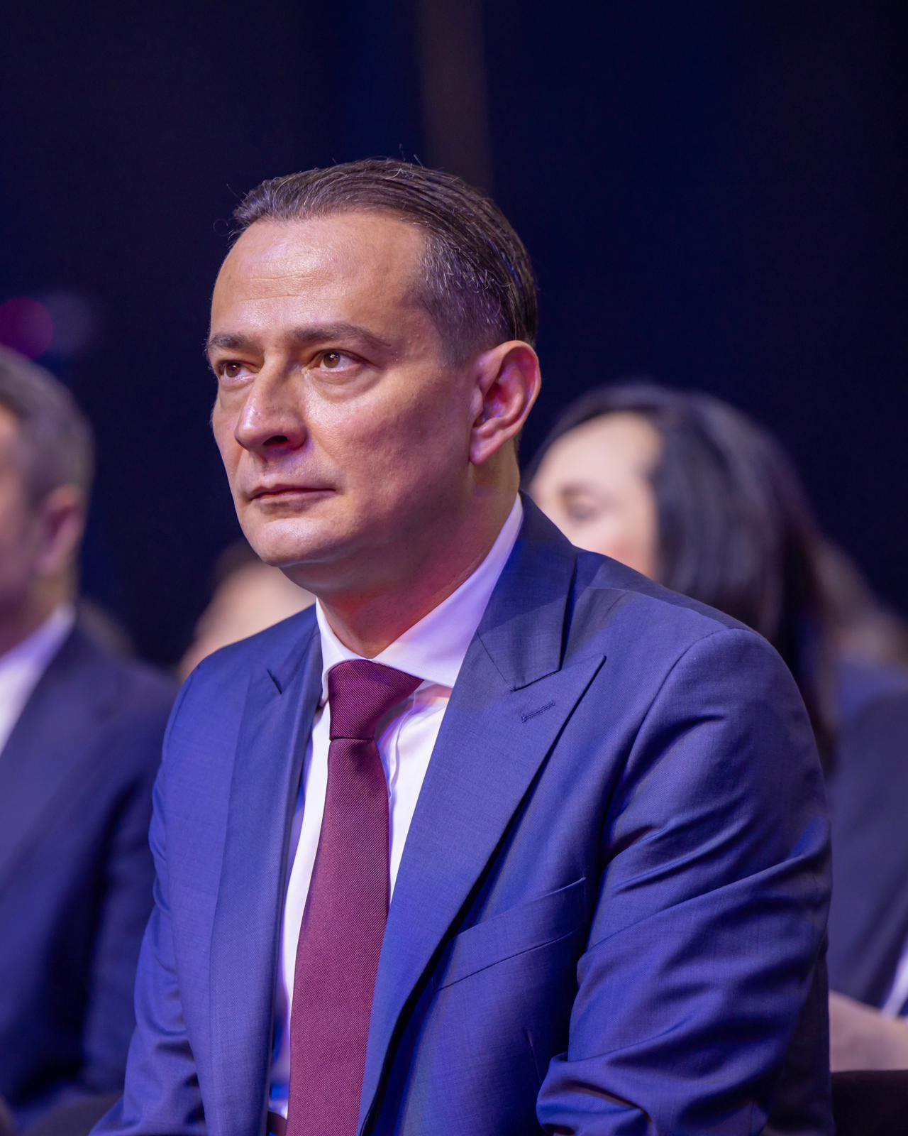 Daniel Băluță, după criticile constante, îl susține pe Ciucu 200%