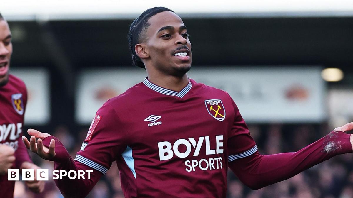 Crysencio Summerville salvează West Ham după un meci strâns cu Burton Crysencio Summerville a fost eroul serii pentru West Ham, înscriind în minutul 95 și salvându-i pe „ciocănari” de o surpriză în FA Cup, împotriva echipei din League One, Burton