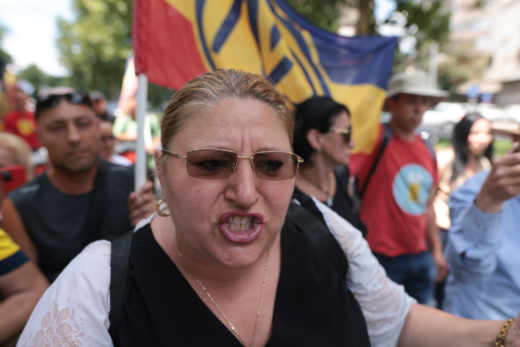 Eurodeputata Diana Iovanovici-Şoşoacă, protagonistă a unor scandaluri și declarații controversate, se află din nou în centrul atenției în cele mai recente evenimente legislative ale Uniunii Europene