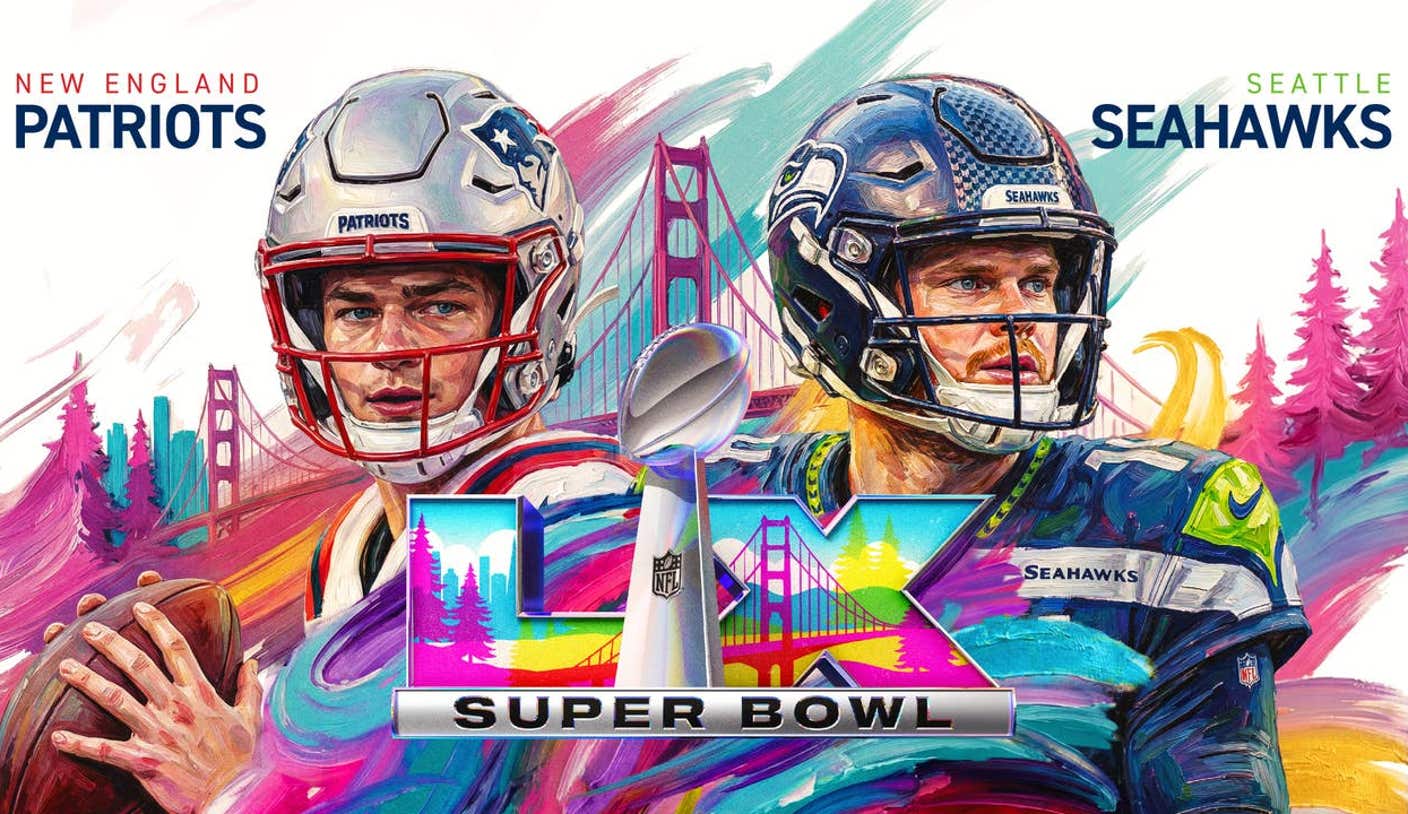 Chris ‘The Bear’ Fallica și predicțiile sale pentru Super Bowl în FOX Super 6