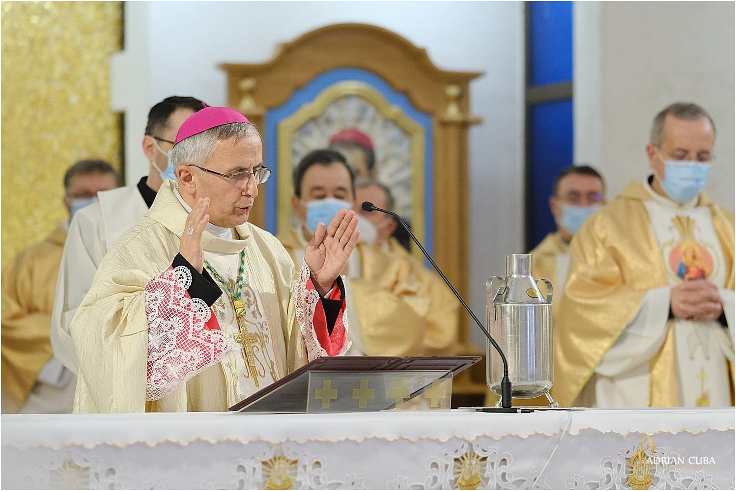 Episcopul Iosif Păuleț de Iași, vizat de dosar penal pentru neluare de măsuri în cazul agresiunii sexuale asupra unei minore