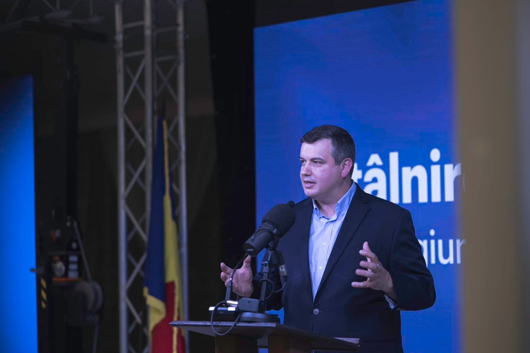 România își reafirmă angajamentul pentru pași concreți în procesul de pace din Fâșia Gaza, în contextul tensiunilor tot mai acute din regiune