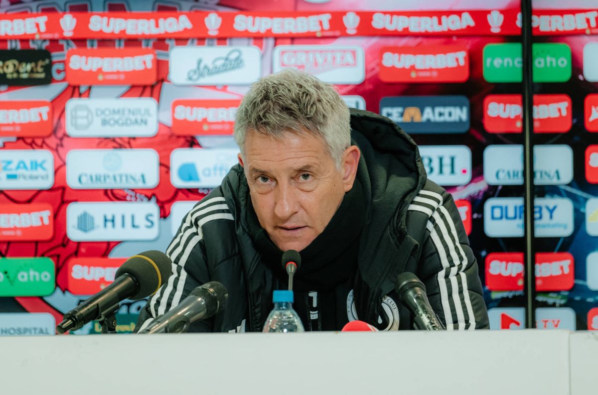 Bergodi se dezice: „Să fim serioși, această variantă nu există!”