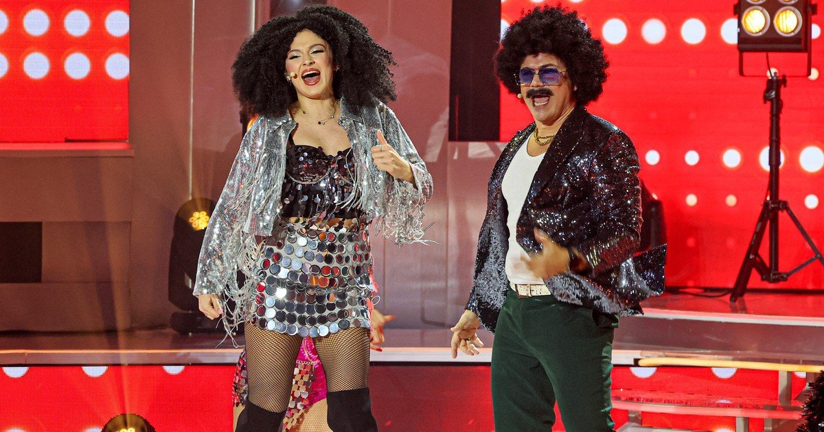 A început aventura lui Gesztesi Panka în A Nagy Duett Gesztesi Panka, fiica îndrăgitei actrițe Liptai Claudia și a regretatului artist Gesztesi Károly, a fost protagonista primului show live din noul sezon al emisiunii A Nagy Duett, difuzat duminică seara