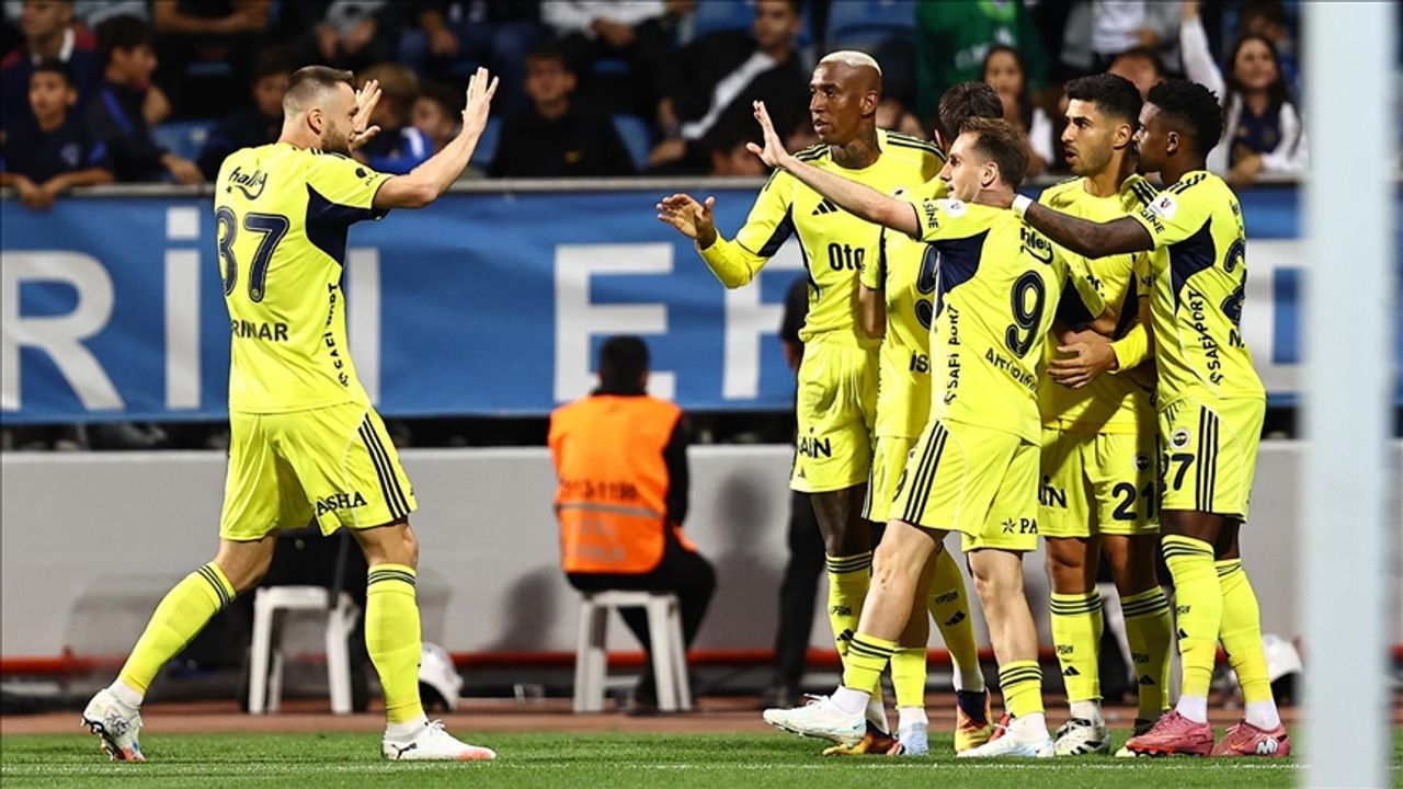 Kocaelispor și Fenerbahçe, duel cu răsturnări neașteptate!