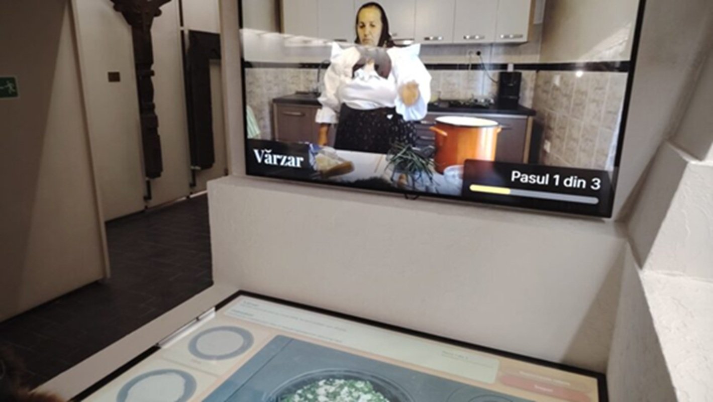 Sighetu Marmației devine, în această perioadă, un centru inovator al tradiției și tehnologiei, odată cu inaugurarea unei instalații culturale inedite la Muzeul Etnografic „Francisc Nistor”