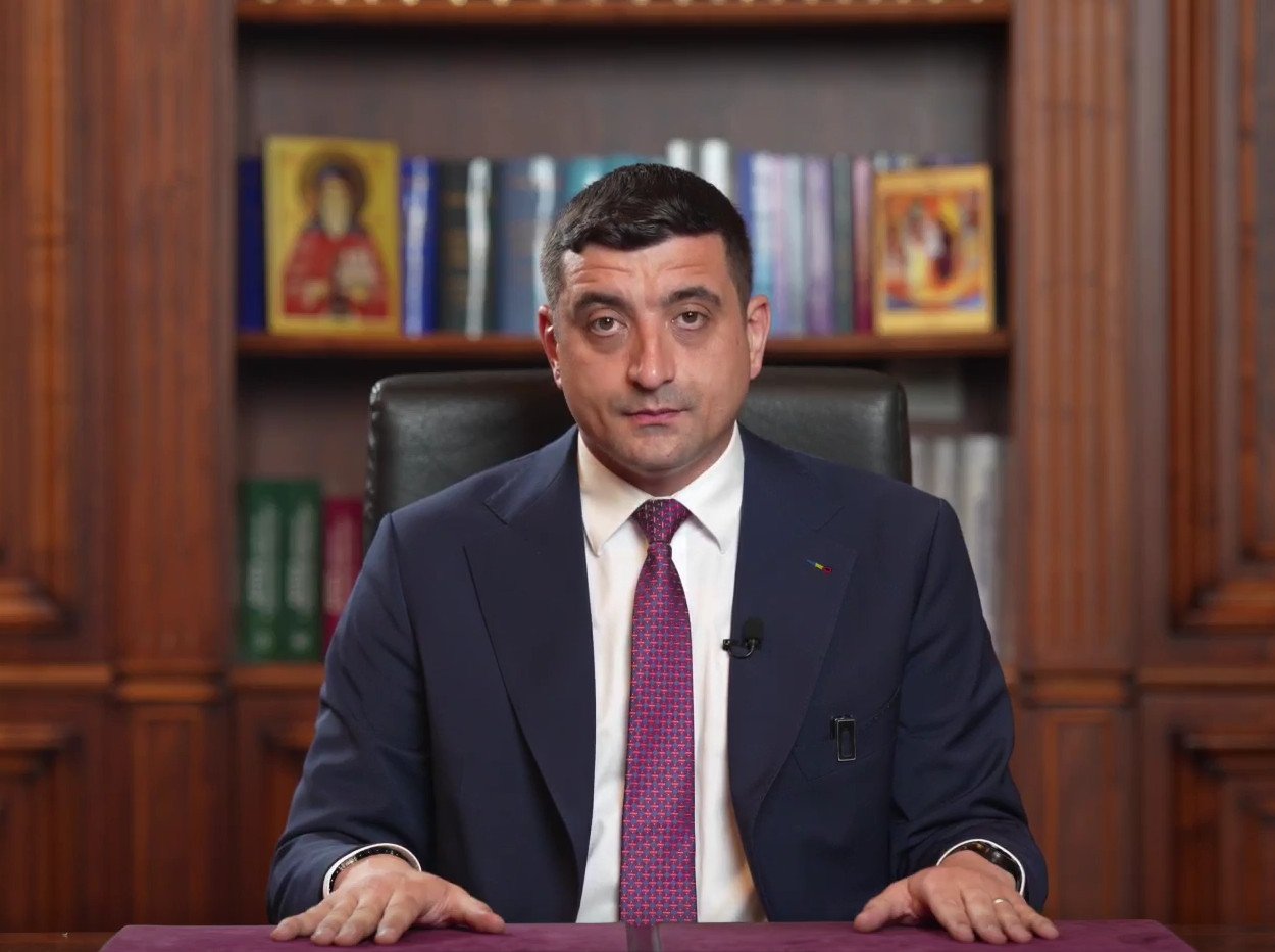 George Simion propune un nou rezonament al politicii externe românești: Ministerul Afacerilor Externe trebuie să aibă o componentă dedicată comerțului exterior Președintele AUR, George Simion, a reiterat duminică un îndemn apoi ce a stârnit deja controverse: propunerea ca Ministerul Afacerilor Externe (MAE) să includă o componentă specific dedicată comerțului exterior