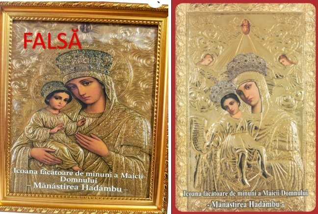 Icoane ortodoxe sau operații digitale: monstruozitatea generată de inteligența artificială În lumea spiritualității creștine, icoanele au reprezentat întotdeauna mai mult decât simple imagini