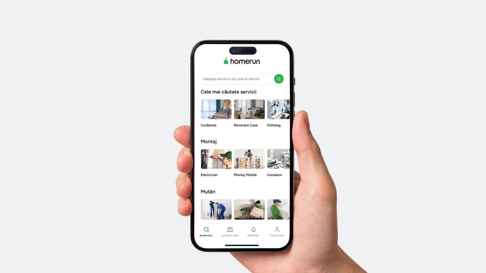 România devine tot mai digitalizată în domeniul serviciilor pentru casă