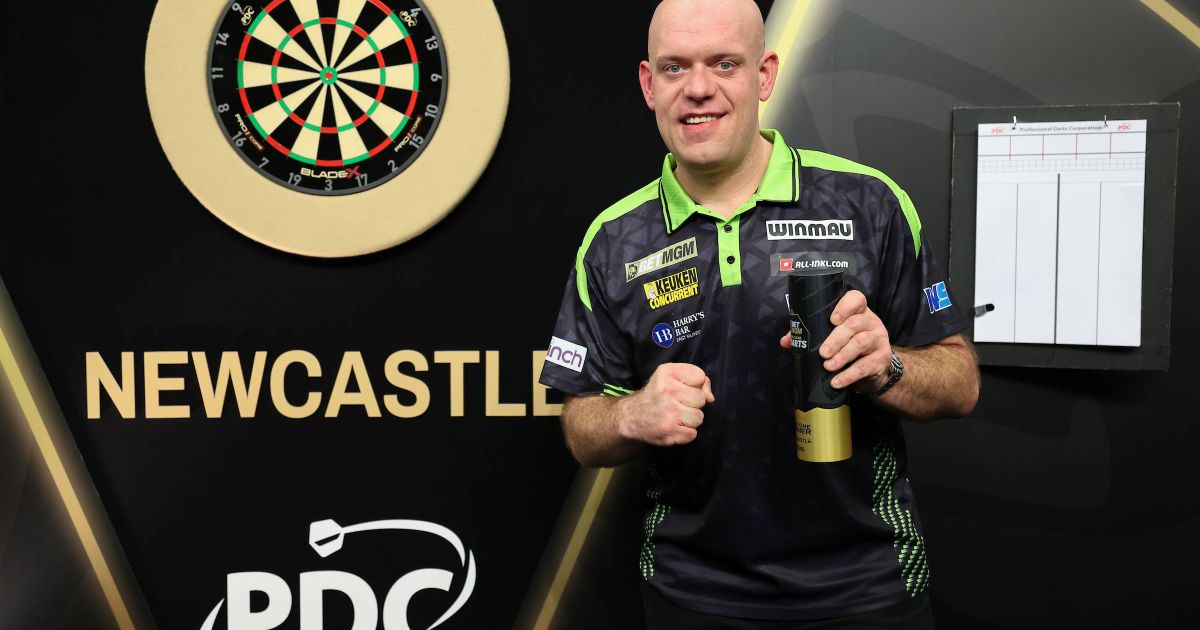 Un „Fucking time” viral în Premier League Darts: Momentul nefiltrat al lui Van Gerwen Michael van Gerwen a deschis sezonul 2026 al Premier League Darts cu o victorie strălucitoare, dar momentul serii nu a fost doar rezultatul de pe tablă