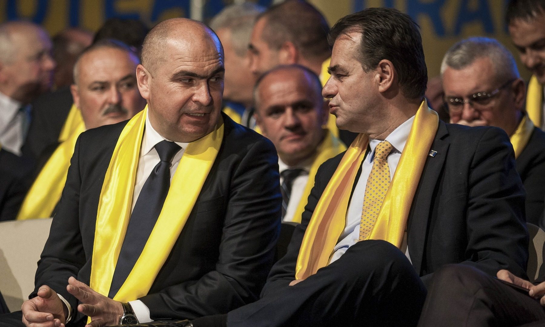 Ludovic Orban, fostul lider al Partidului Național Liberal și o figură marcantă a politicii românești din ultimele decenii, și-a exprimat public susținerea pentru Ilie Bolojan în contextul conflictului intern ce macină filialele liberale