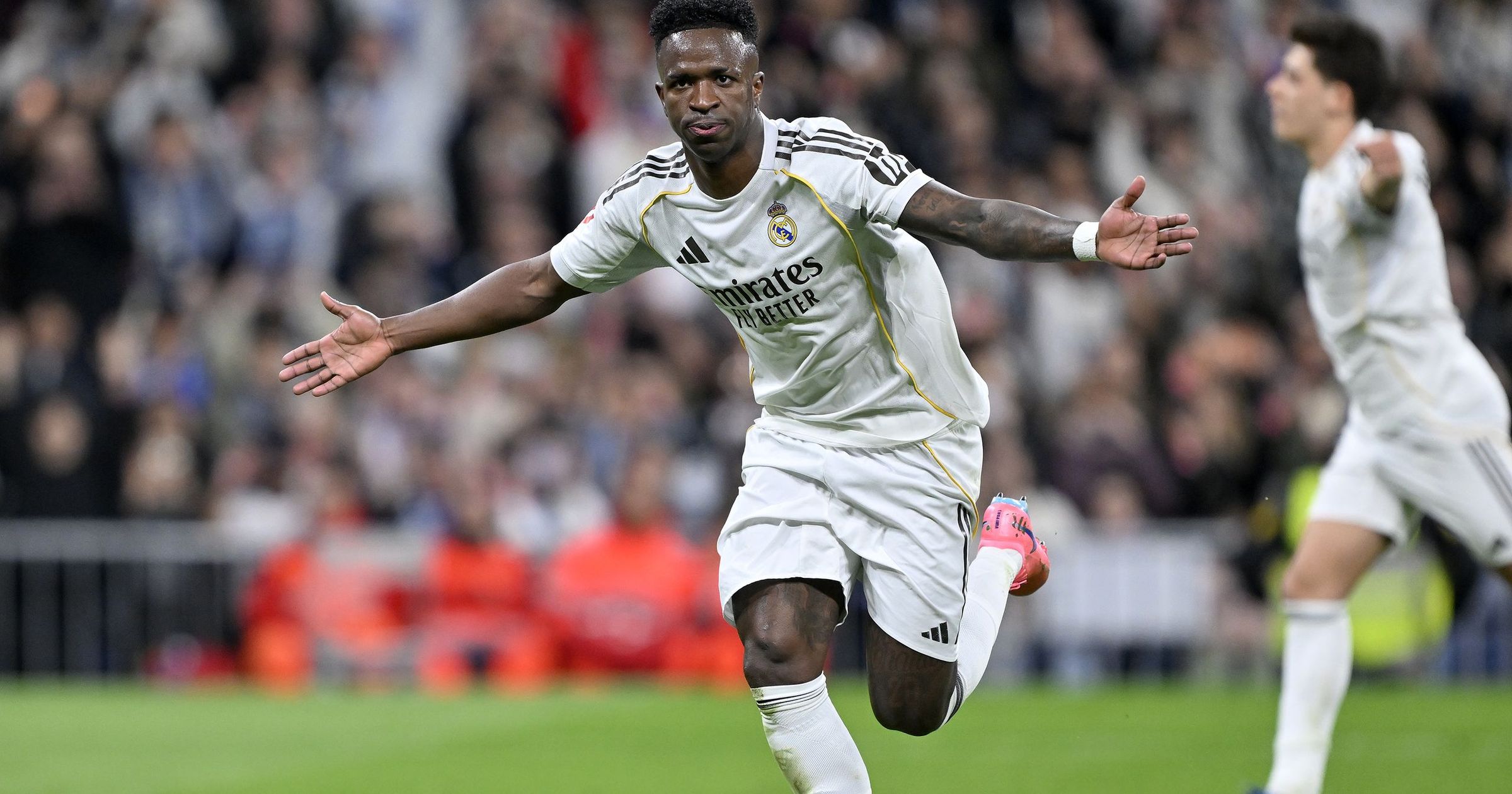 Victorie clară pentru Real Madrid: 4-1 cu Real Sociedad, 8 succese la rând!