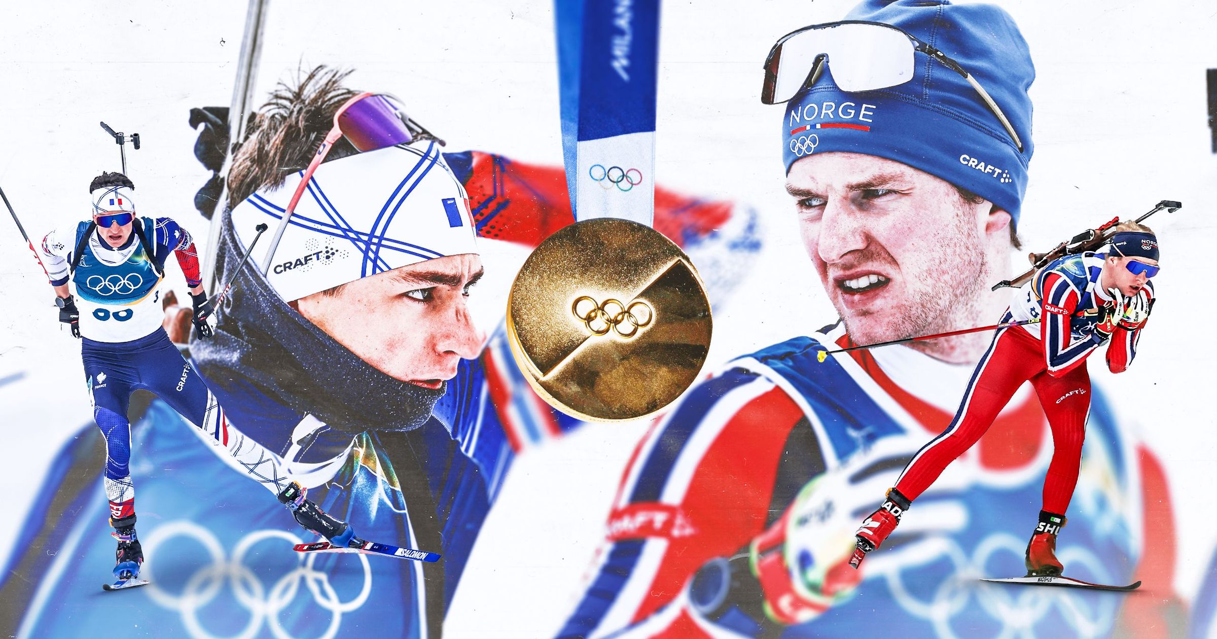 Clasamentul medaliilor după patru zile de Olimpiadă: 8 seturi azi!