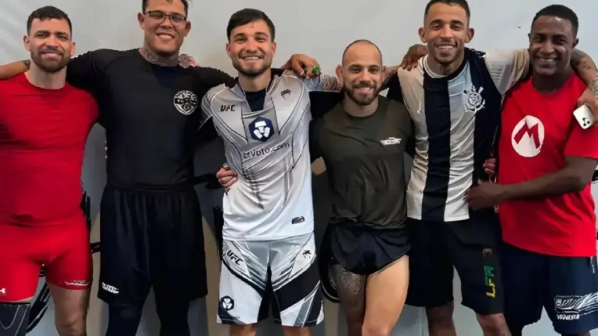 Mauricio Ruffy: Rămâne pe baricade cu Fighting Nerds în ciuda provocărilor Mauricio Ruffy, un nume cunoscut în lumea MMA-ului, a clarificat recent că rămâne alături de echipa Fighting Nerds