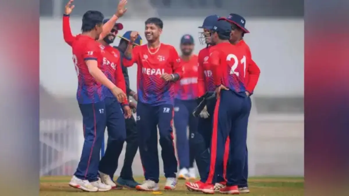 Nepal a obținut o victorie convingătoare în fața echipei Presidents XI a Academiei de Cricket din Mumbai, în cadrul turneului de pregătire pentru Cupa Mondială T20