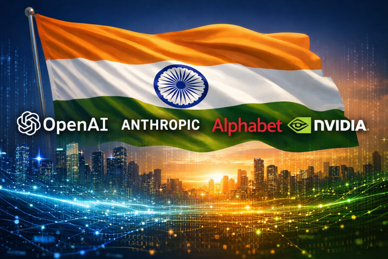 India devine centrul global al investițiilor în inteligența artificială, demers menit să-i consolideze statutul de putere regională în tehnologie și să îi redefinească poziția pe scena mondială