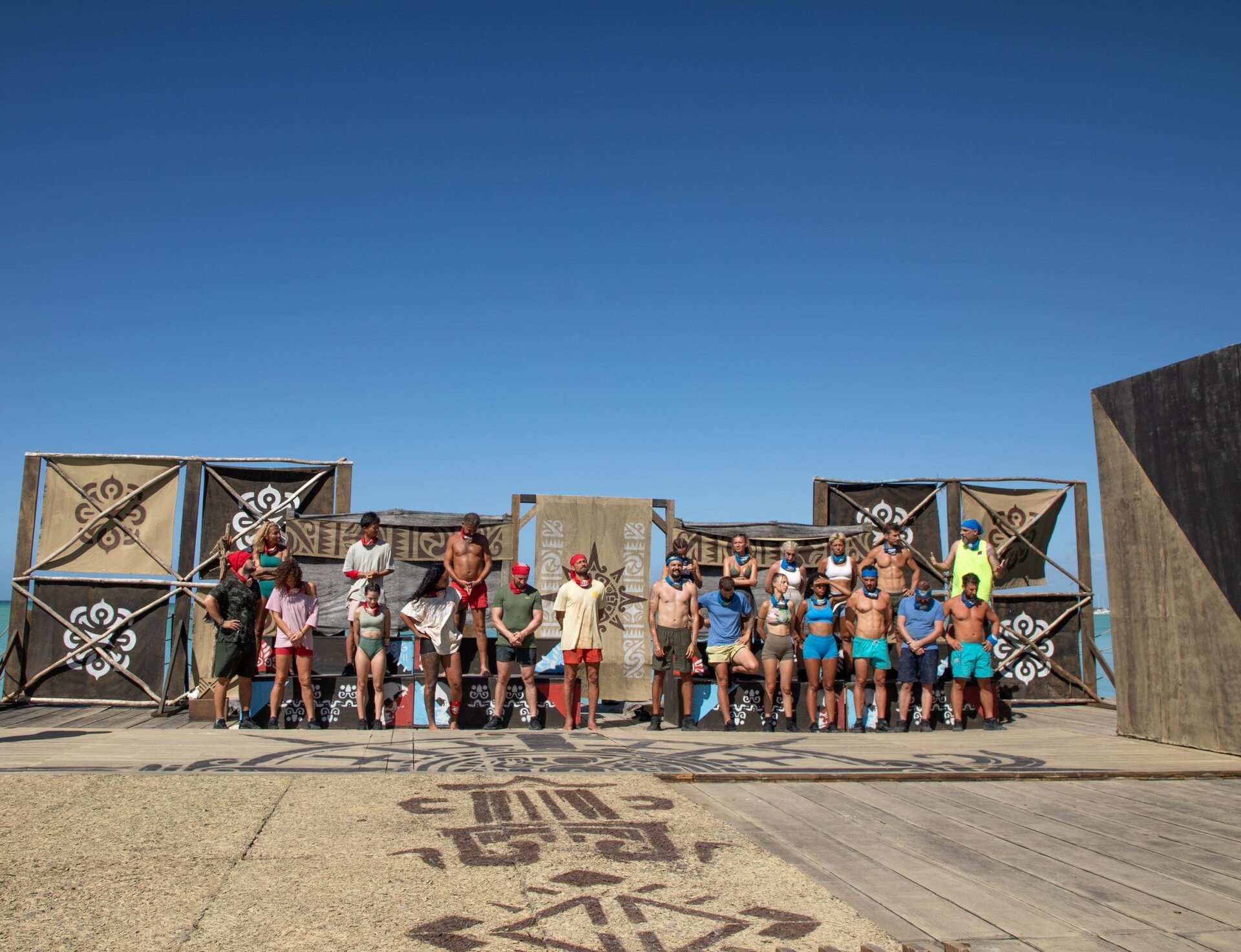 Faimoșii și Războinicii se confruntă în bătălia pentru imunitate!