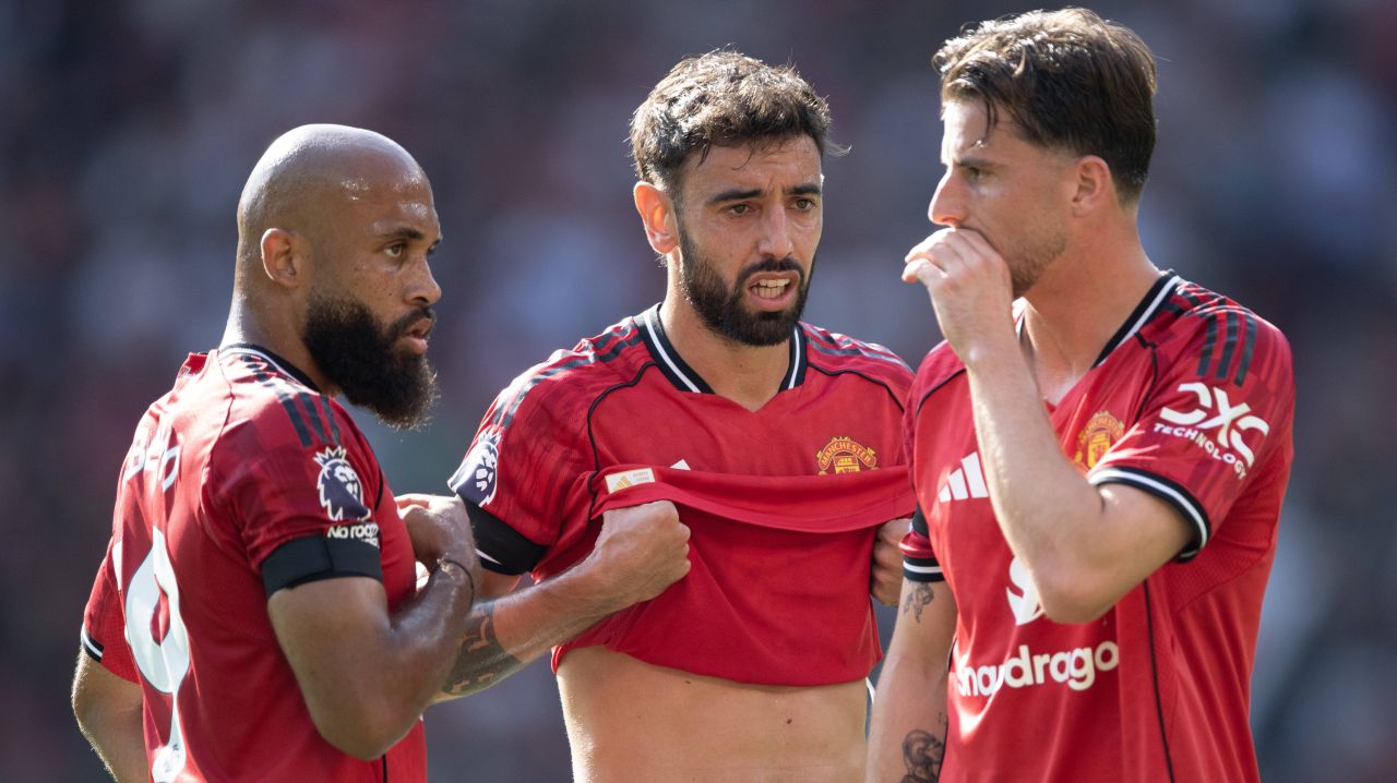 Manchester United – Fulham, LIVE pe VOYO: Carrick readuce „diavolii” în formă!