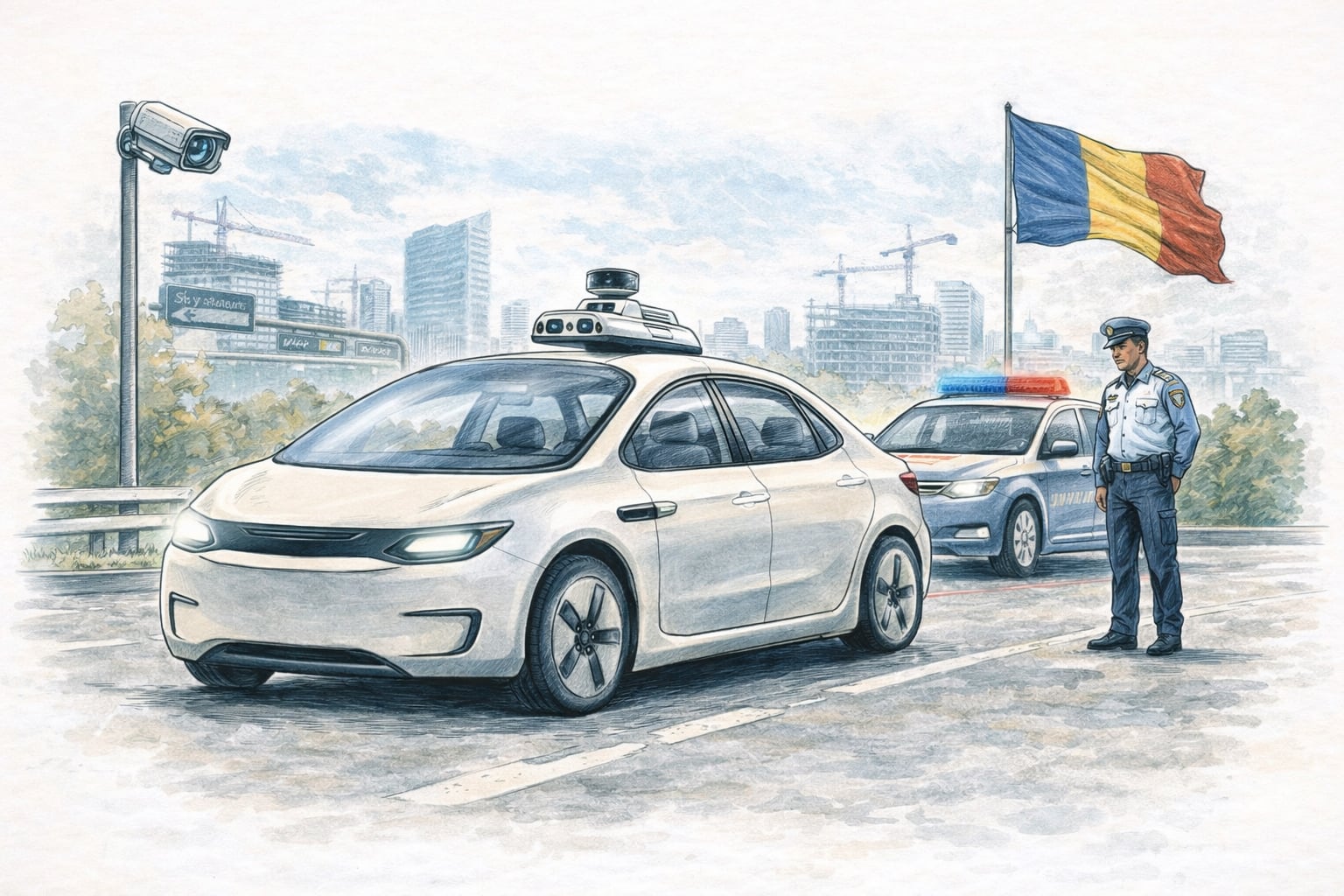 Autonomia totală a vehiculelor, visul de mult timp al industriei auto și al pasionaților de tehnologie, pare să devină o realitate tot mai apropiată, dar cu condiția de a înțelege diferențele între nivelurile de automatizare și provocările legale și infrastructurale