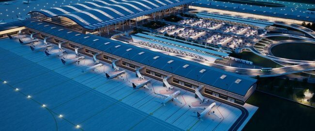 Modernizarea Aeroportului Internațional „Henry Coandă” de lângă București a înregistrat o creștere semnificativă a costurilor, ajungând la peste 1,3 milioane de euro față de bugetul inițial
