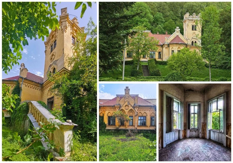 Castelul Zichy din Bihor, scos la vânzare pentru un milion de euro Castelul Zichy, un emblematic castel de vânătoare din județul Bihor, a fost scos recent la vânzare pentru suma de un milion de euro, conform unui anunț postat de o agenție imobiliară