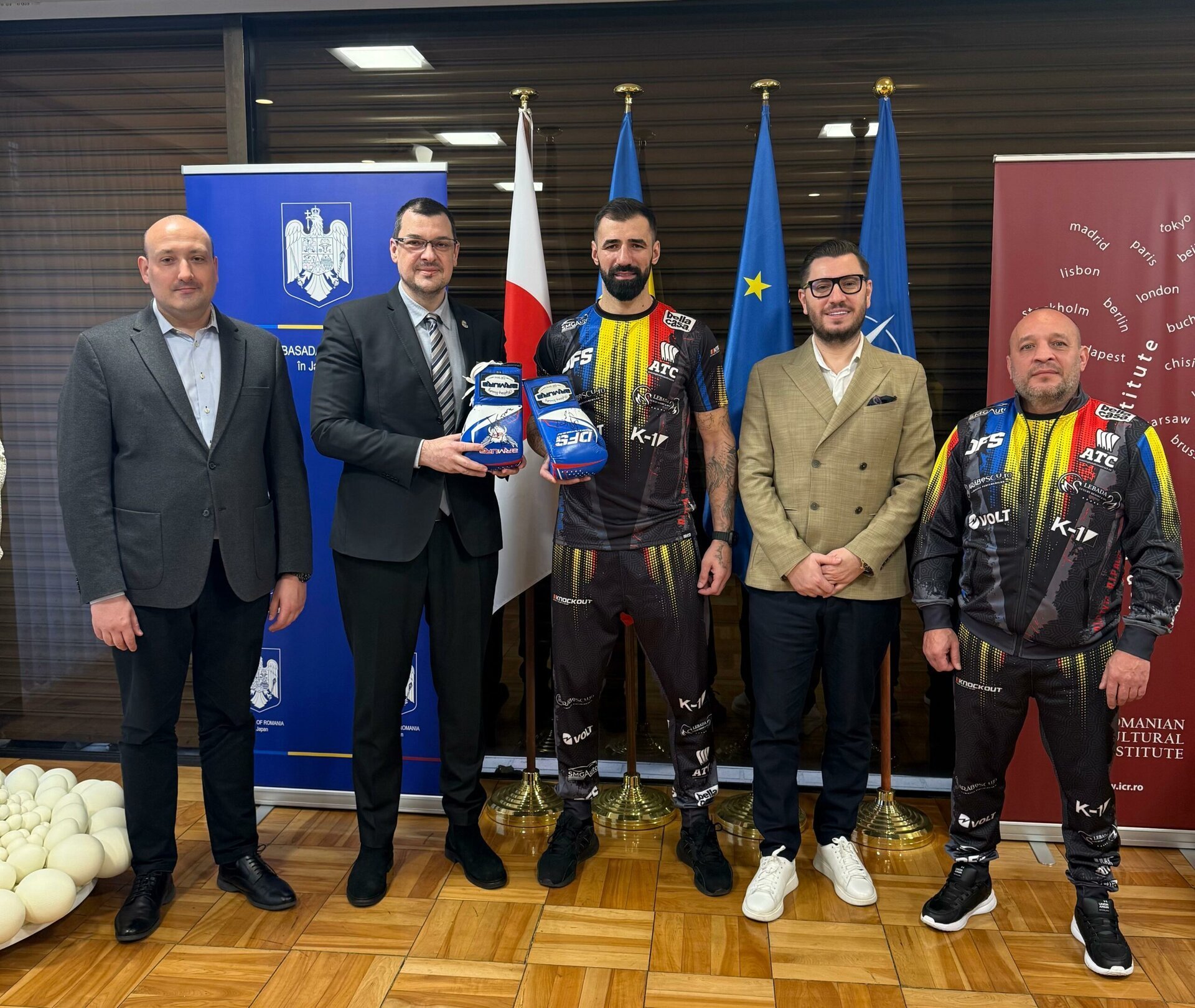 Bogdan Stoica, înfruntare decisivă cu Mattia Faraoni la Tokyo!