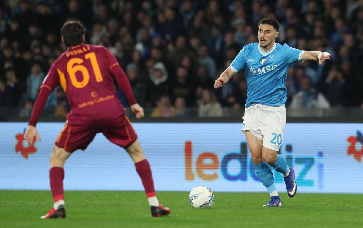 Napoli vs Roma: Duel electrizant în Serie A, urmărește rezultatul live!
