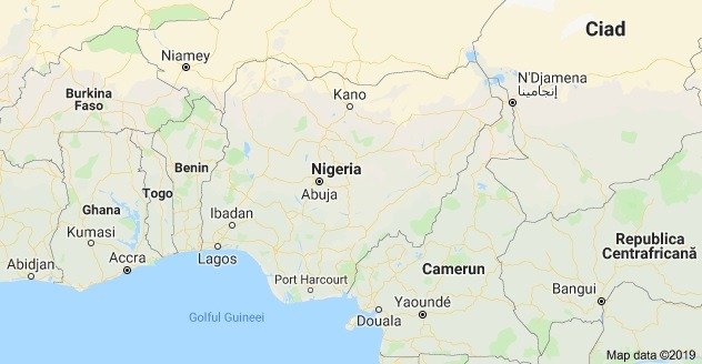 Explozie de gaz în mina din Nigeria: 38 de morți și răniți