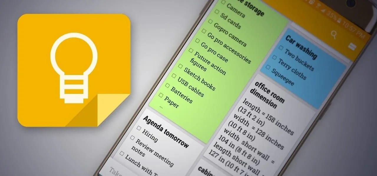 Google Keep, cunoscut drept o aplicație simplă pentru notițe rapide, este adesea subestimat de utilizatori, fiind perceput mai degrabă ca un „blocnotes digital” decât un instrument de productivitate avansată