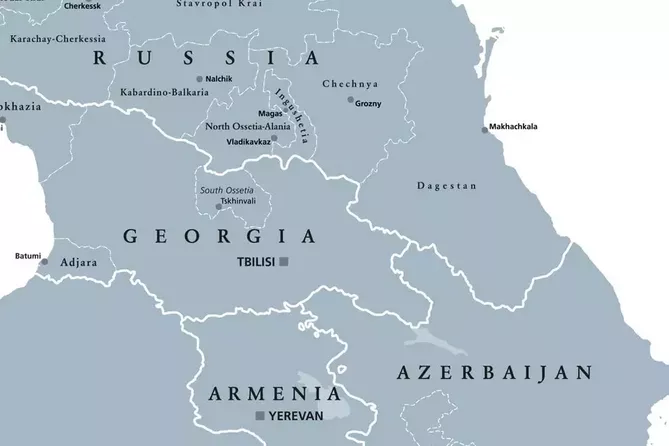 Armenia își întorce spatele Rusiei: o schimbare strategică majoră în Caucazul de Sud Relațiile dintre Armenia și Rusia devin tot mai fragile, pe măsură ce Yerevan își caută noi parteneri strategici, în principal în Statele Unite