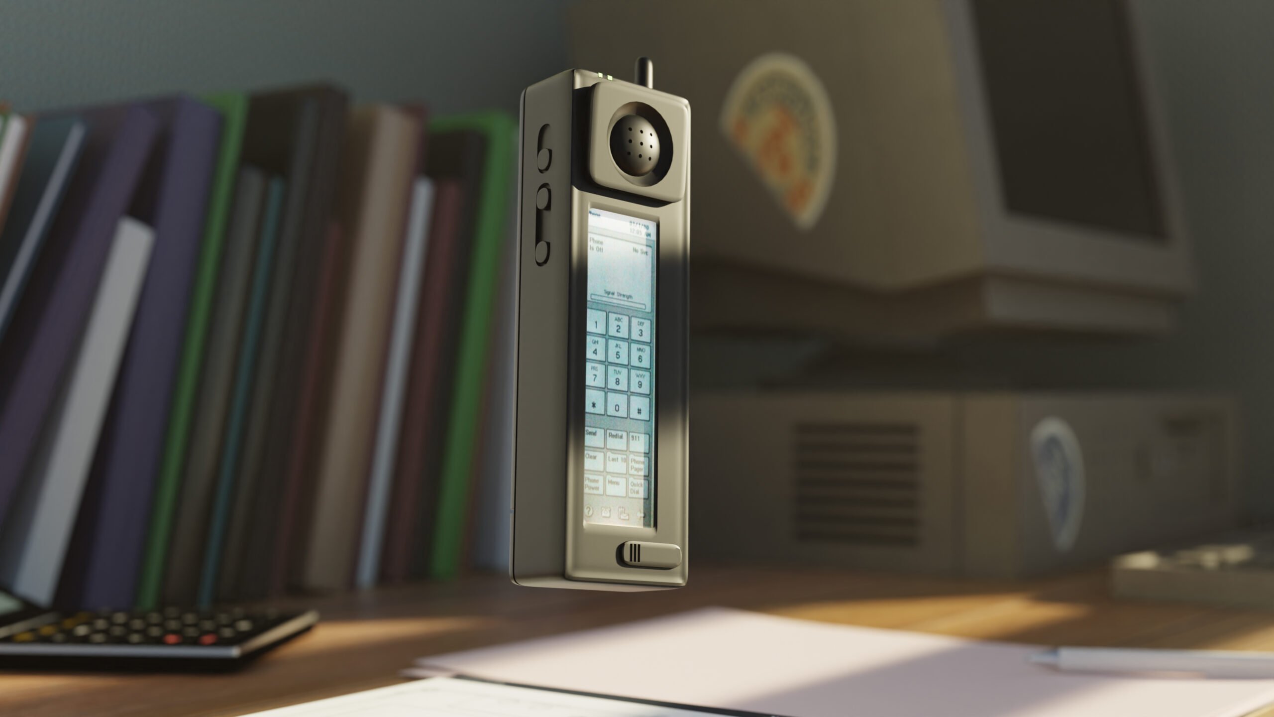 Primul telefon cu funcții inteligente: IBM Simon, precursorul smartphone-urilor moderne În 1994, lumea technologicală a fost martoră la un eveniment care părea desprins dintr-un film science-fiction