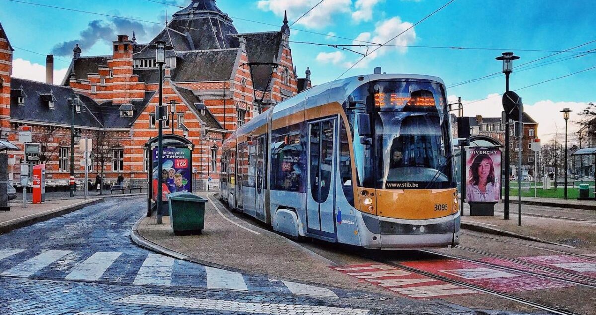 Grevă națională în Belgia joi: transportul public afectat