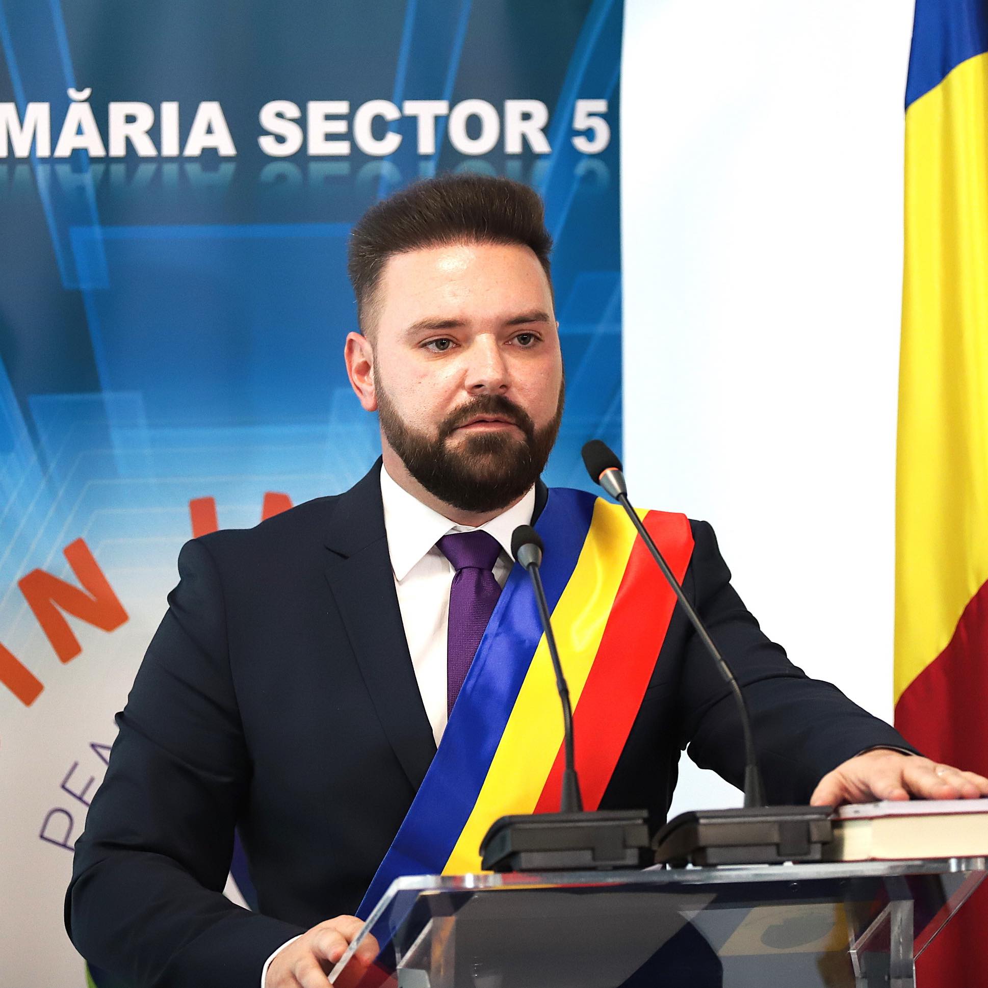 Percheziții DNA la Primăria Sectorului 5, conform G4Media